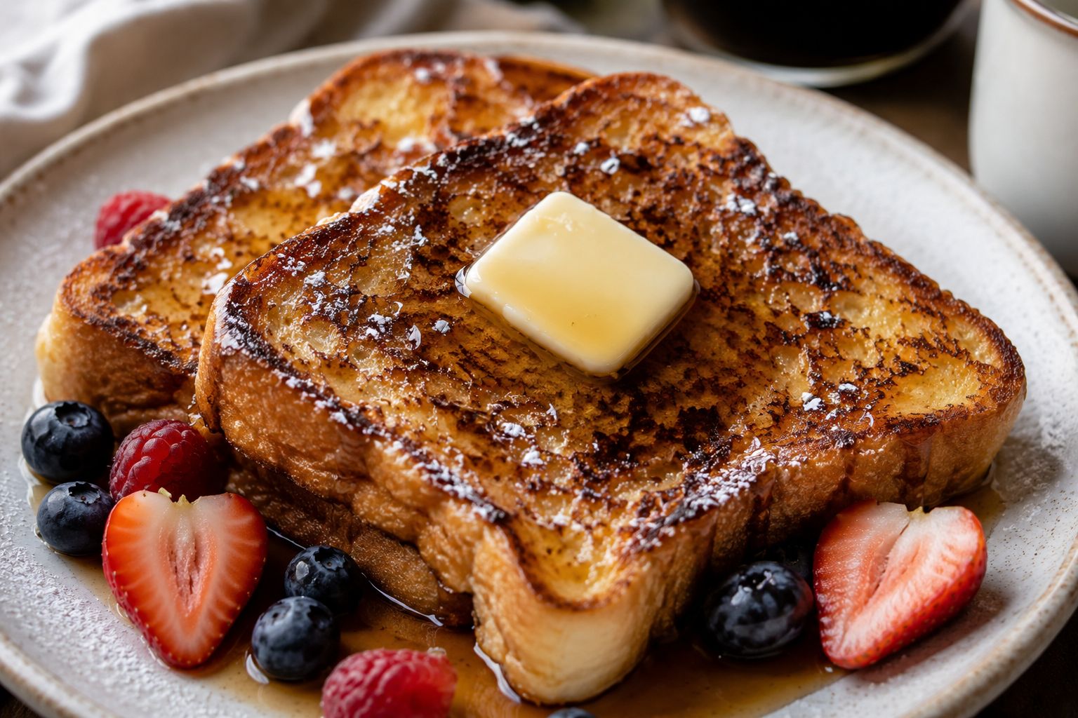 French toast